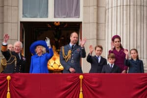 Británia 2. svetová vojna 80. výročie prehliadka