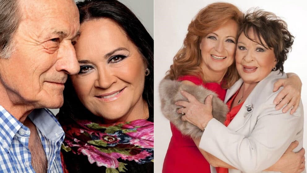 Brzobohatý, Gregorová, Simona Stašová a Jiřina Bohdalová
