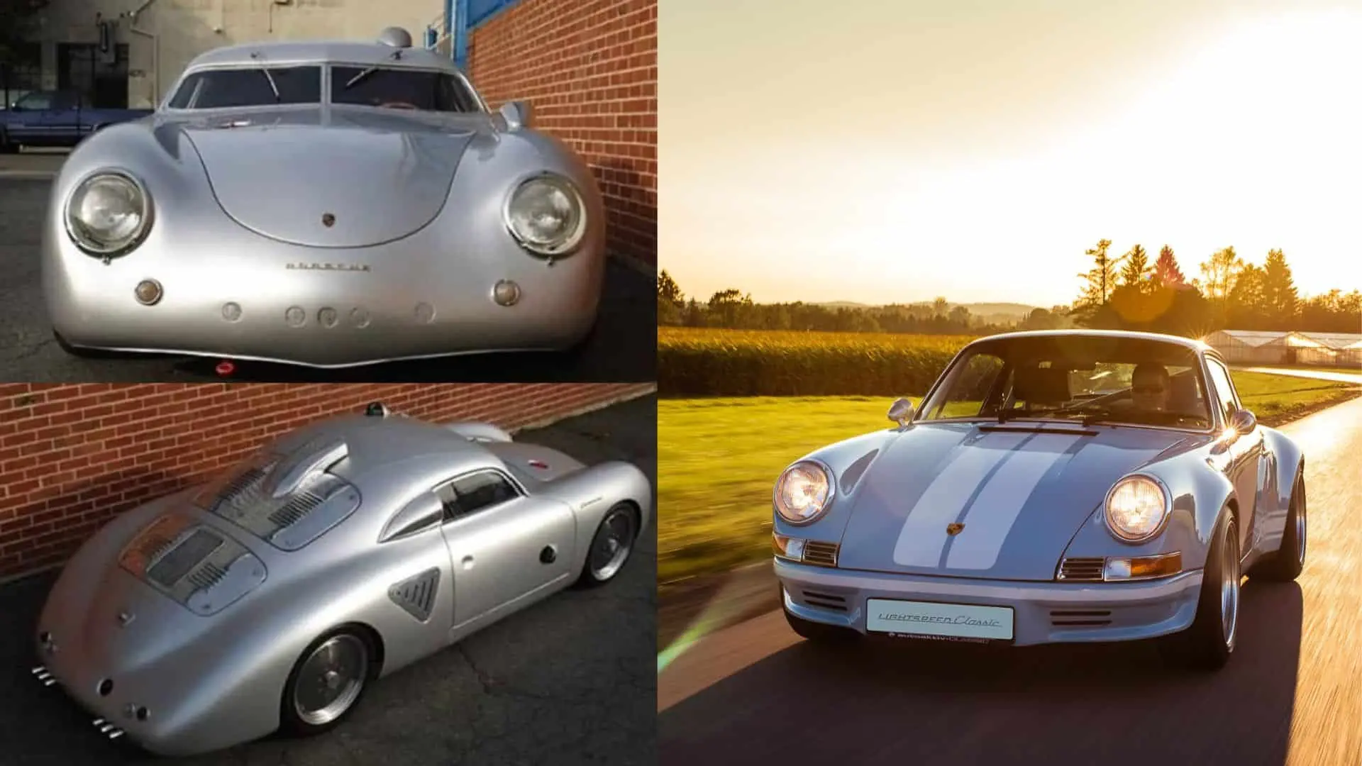 Porsche si opäť zaregistrovalo názvy Flachbau a Flachbau RS na Európskom patentovom úrade.