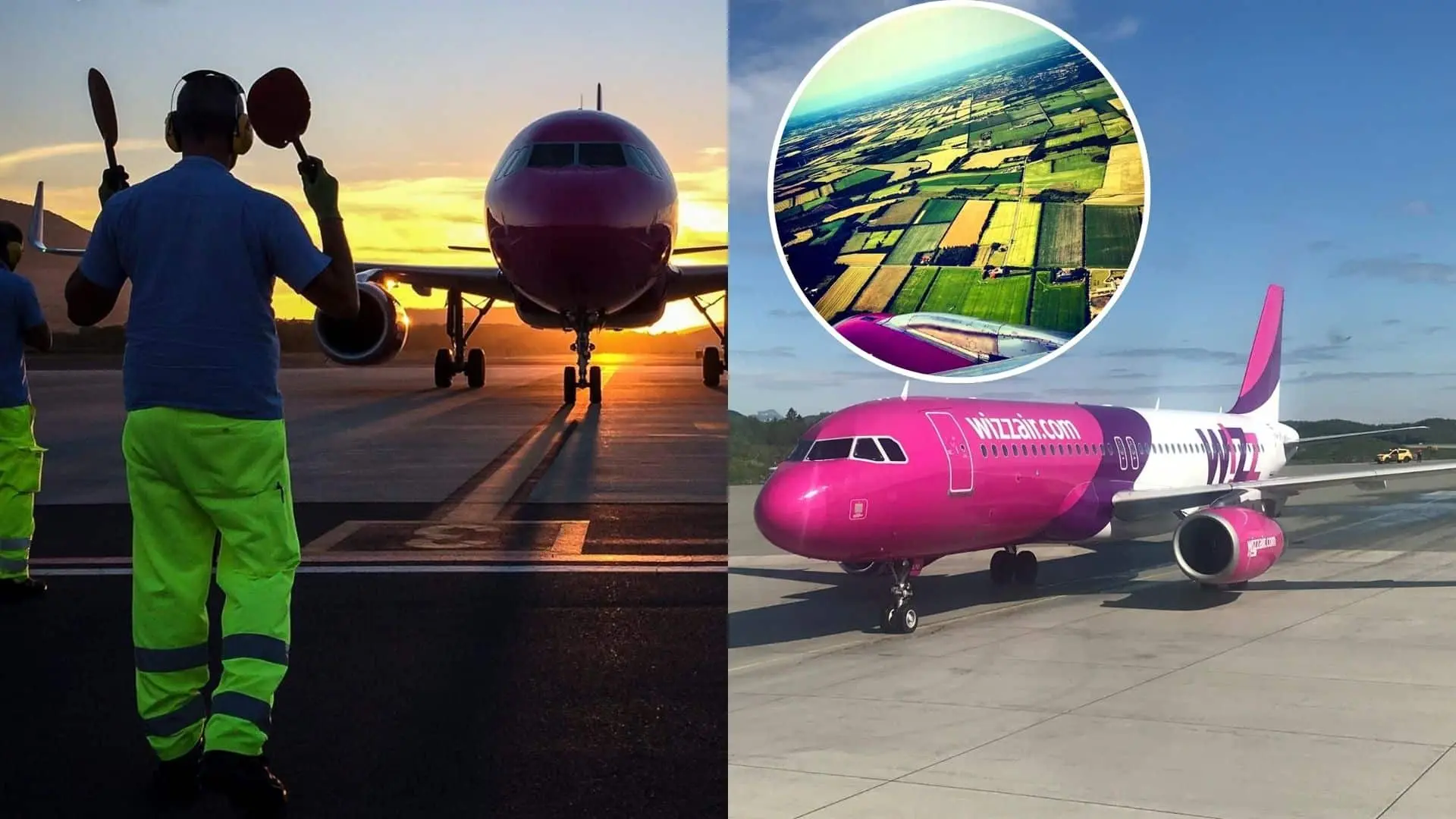 Let spoločnosti Wizz Air W61613 na trase Gdansk-Málaga núdzovo pristál v Ženeve. Príčinou bola podľa cestujúcich porucha motora.
