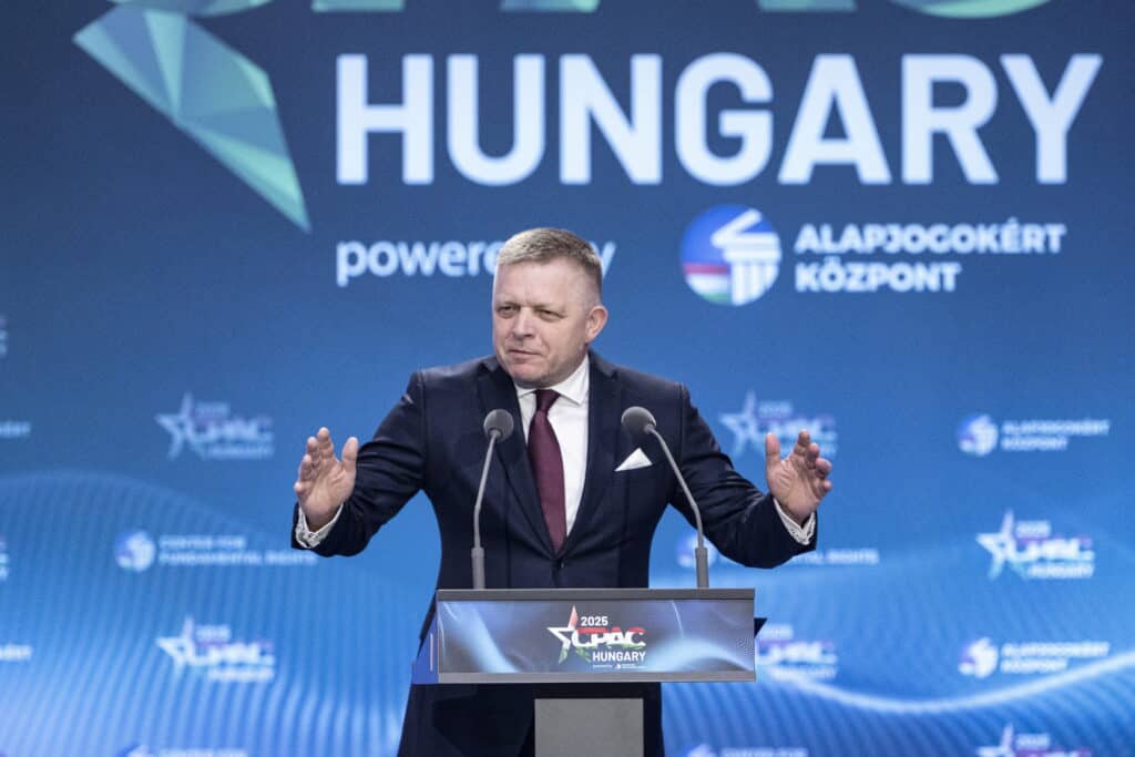 Fico, CPAC