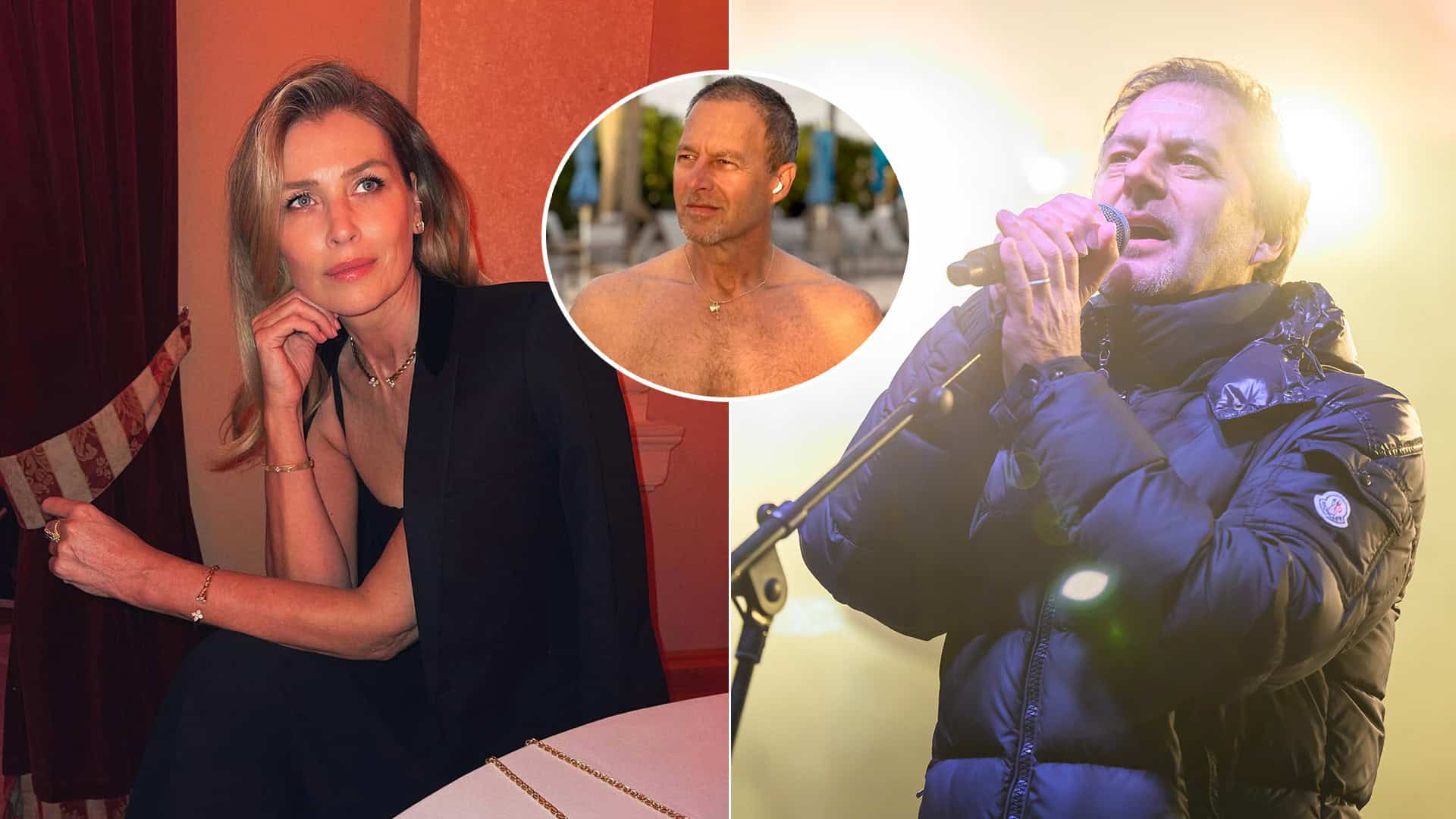 Daniela Pešková a Pavol Habera