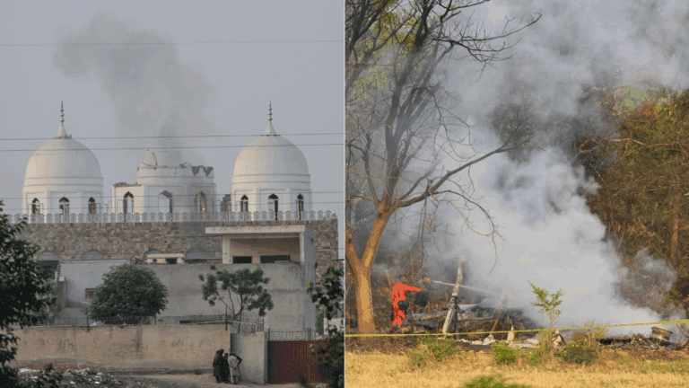 Pakistan, India