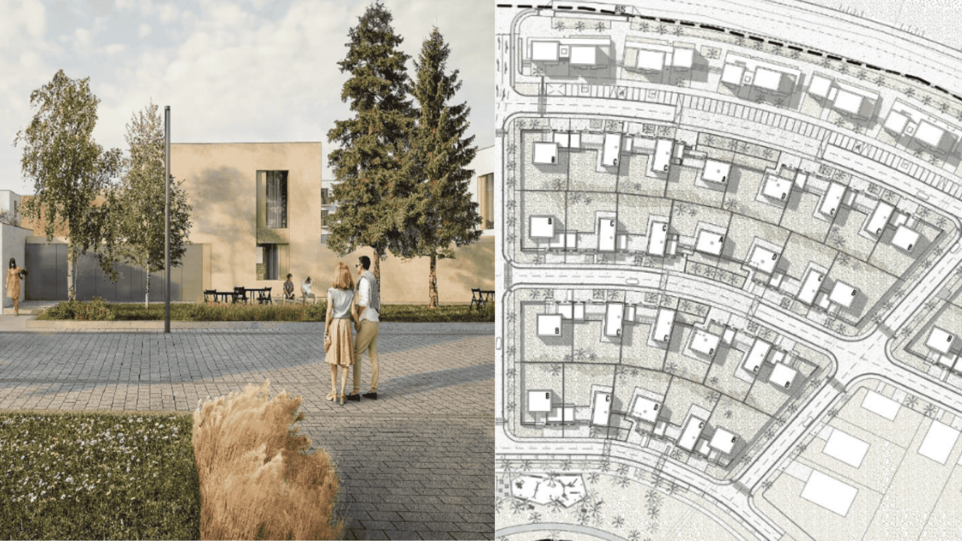 vizualizacia, plan