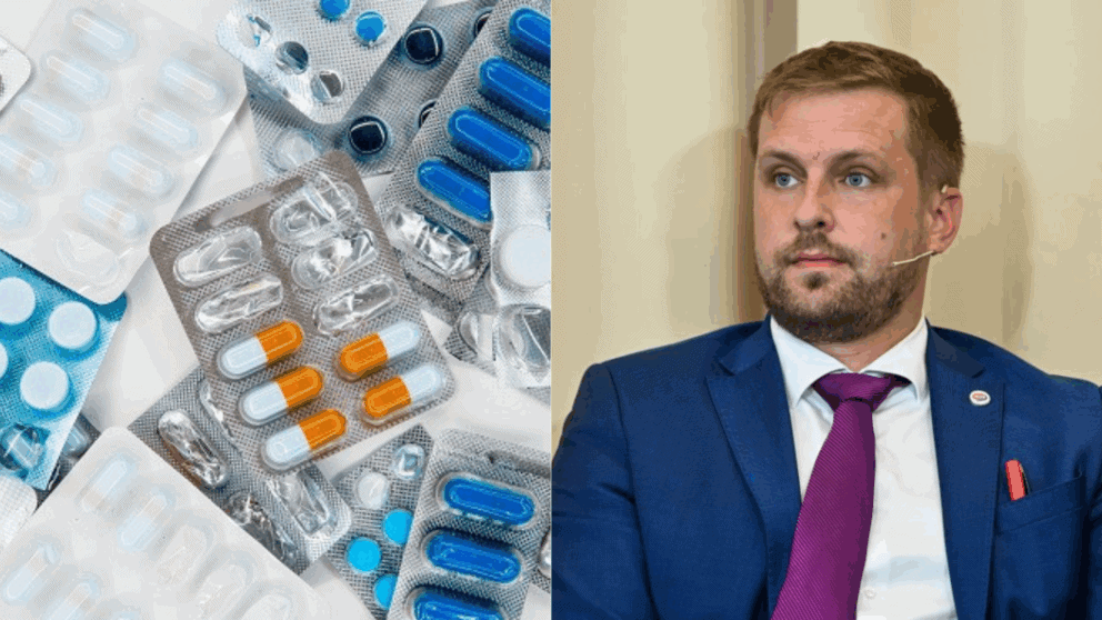 antibiotiká, zmeny