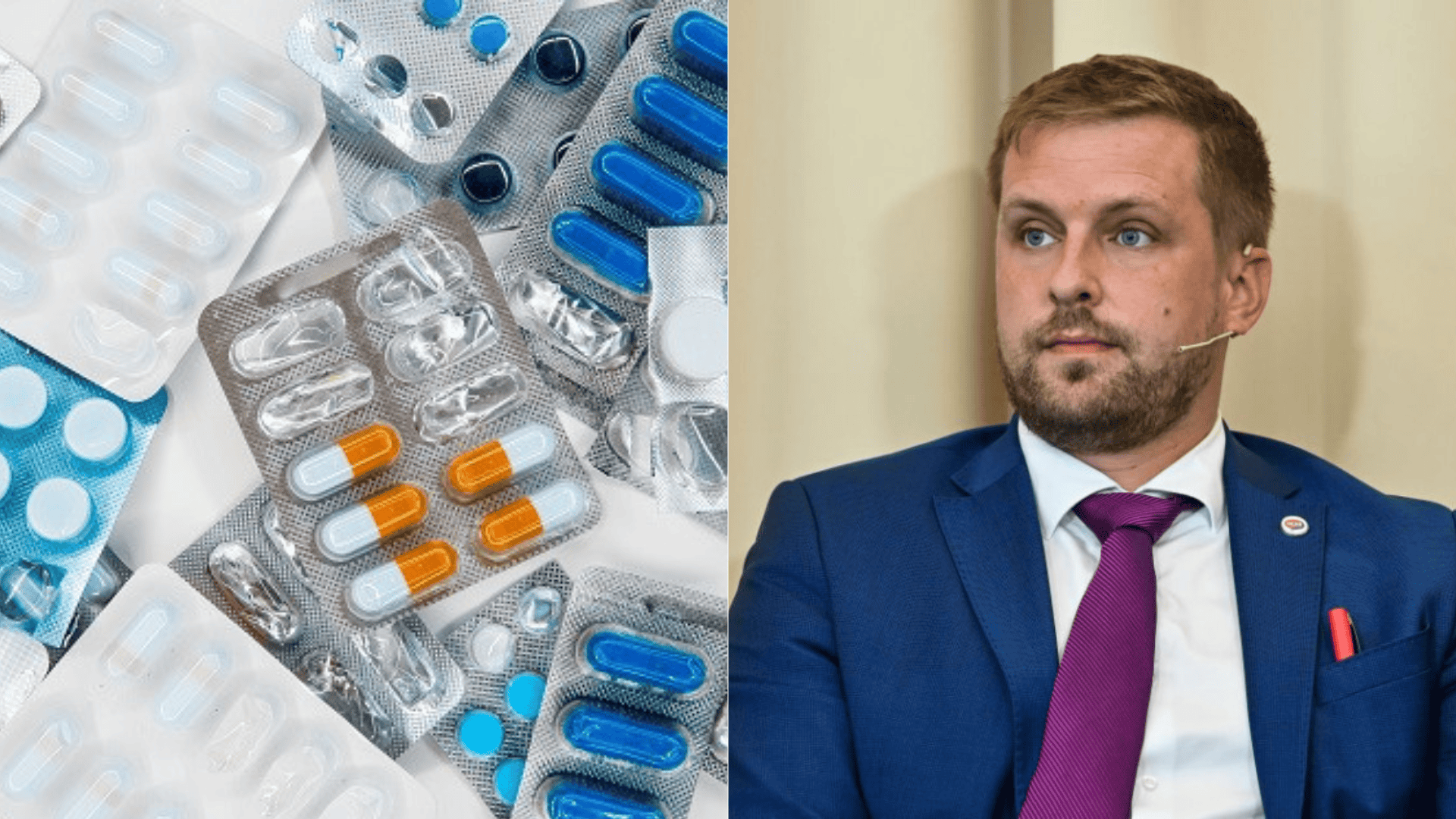 antibiotiká, zmeny