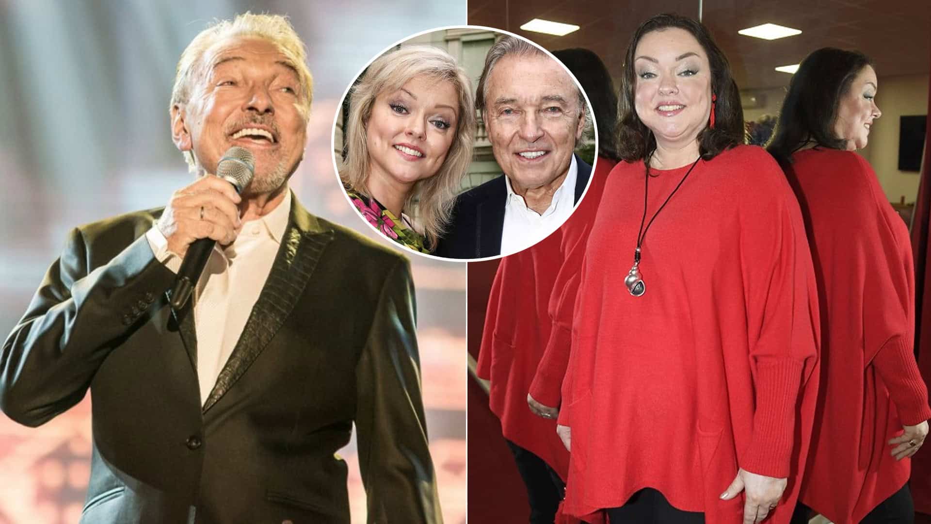 Dominika Gottová Karel Gott