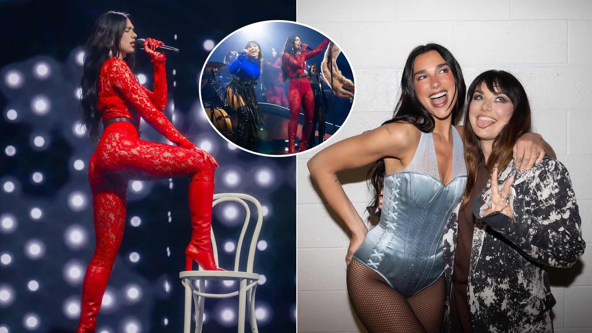 Dua Lipa Ewa Farna