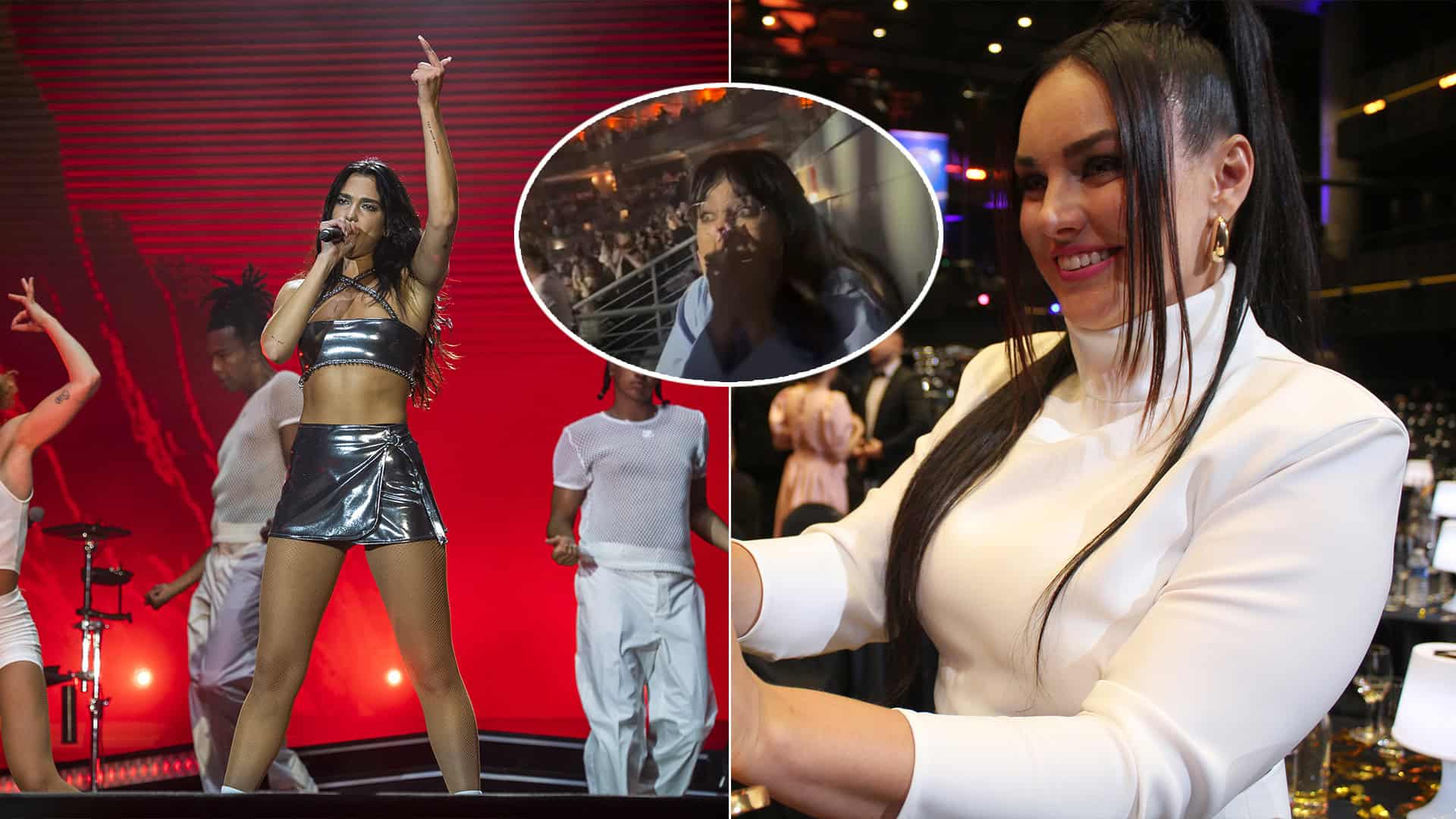 Dua Lipa Ewa Farna
