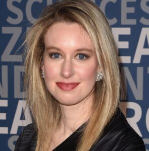 Elizabeth Holmes