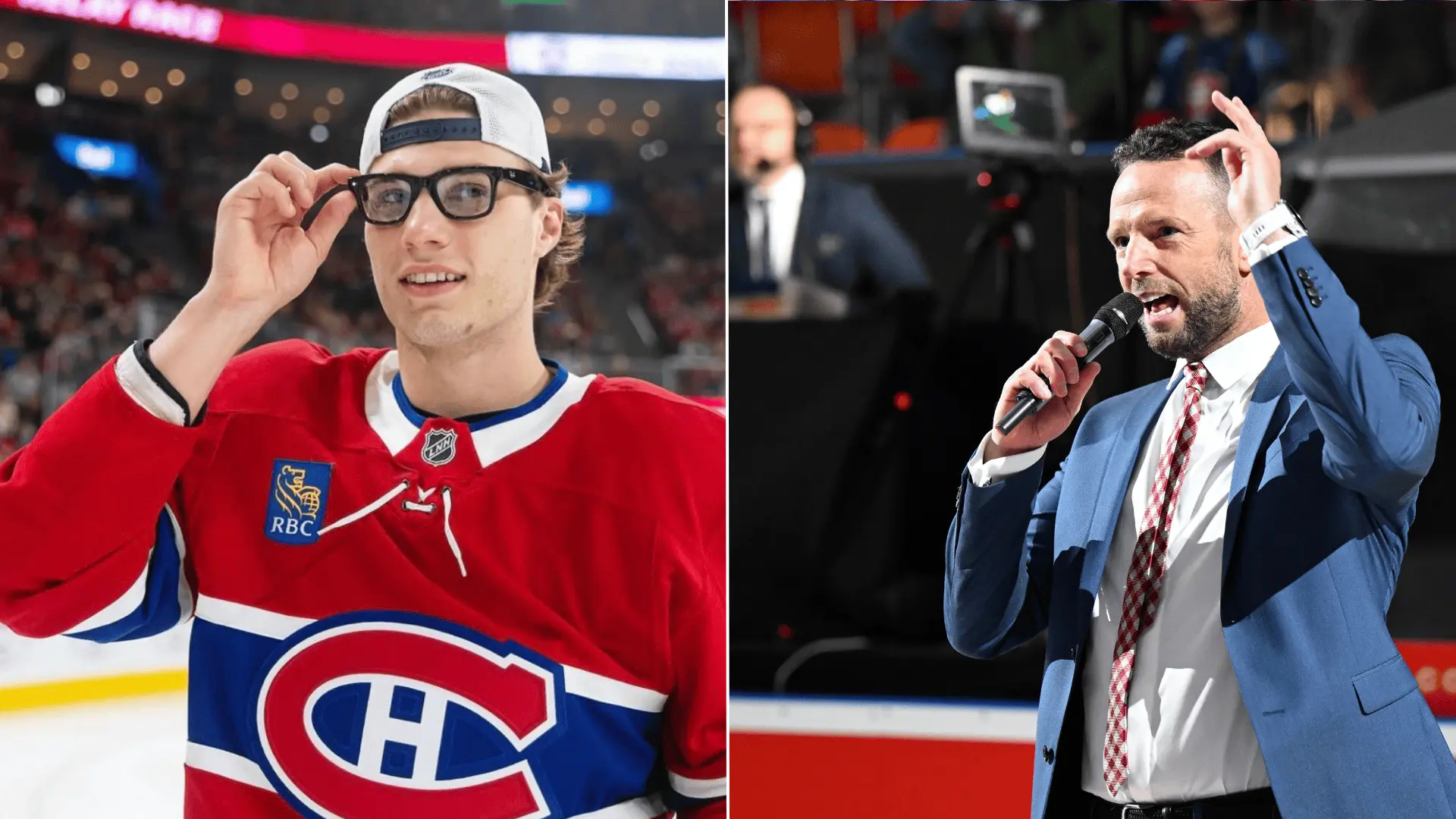 Lintner žasne nad Slafkovským