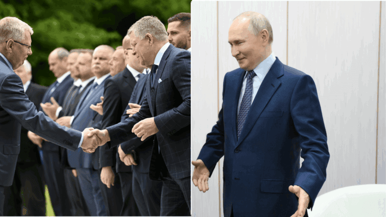 Fico Putin