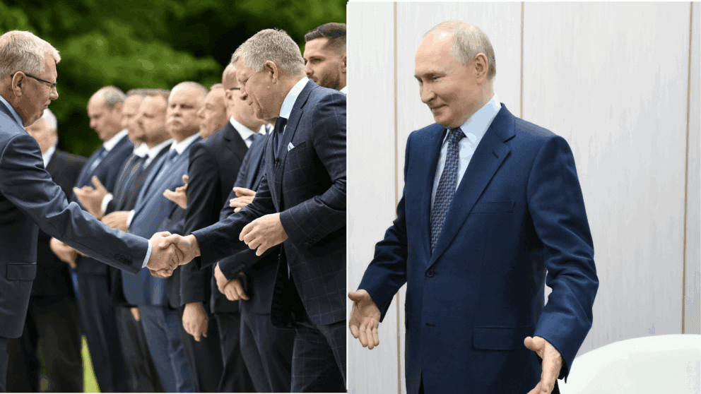 Fico Putin