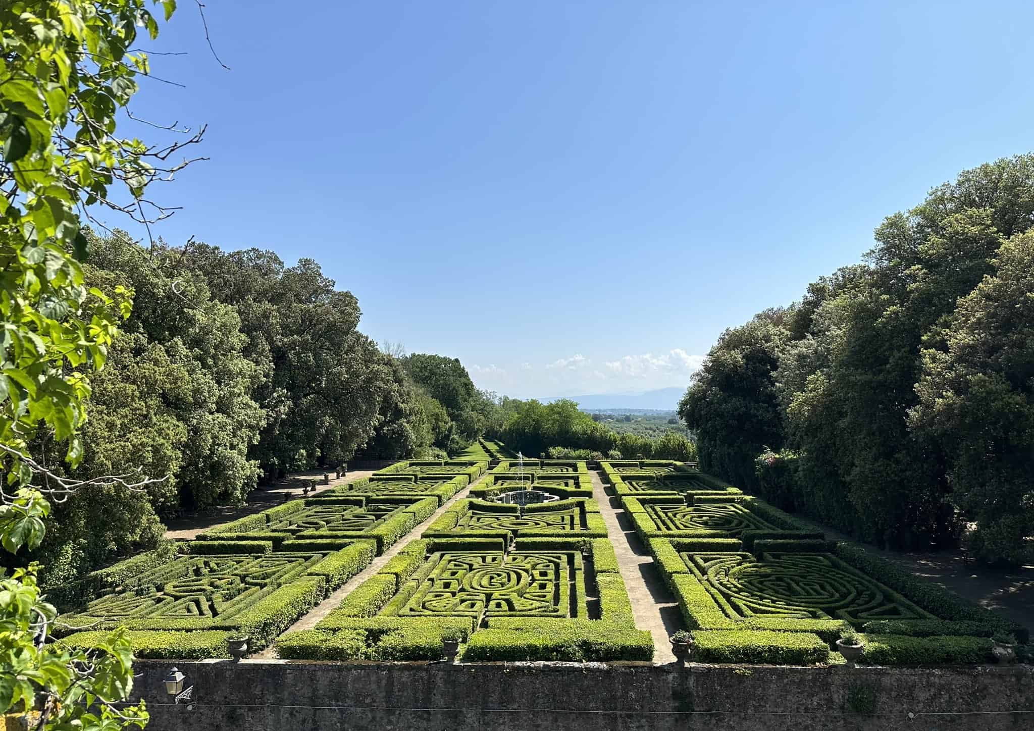 Castello Ruspoli Vignanello Zdroj: X Massimo