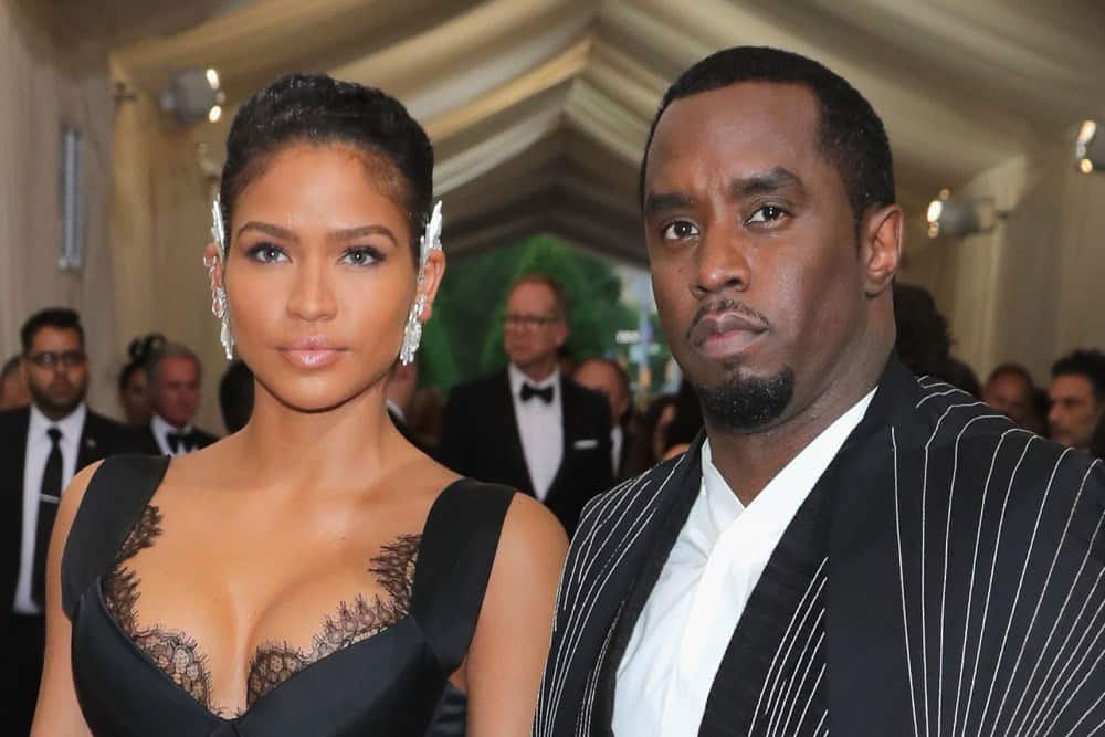 Diddyho bývalá priateľka Cassie Ventura 