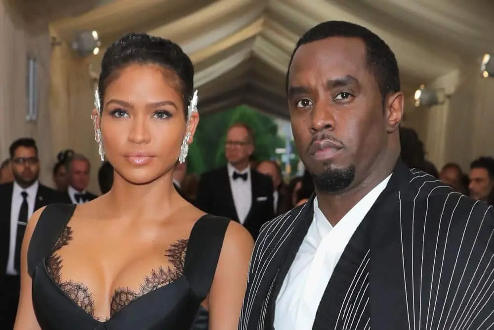 Diddyho bývalá priateľka Cassie Ventura