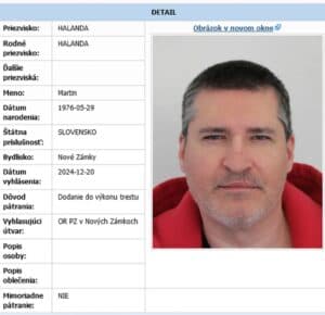 Martin Halanda