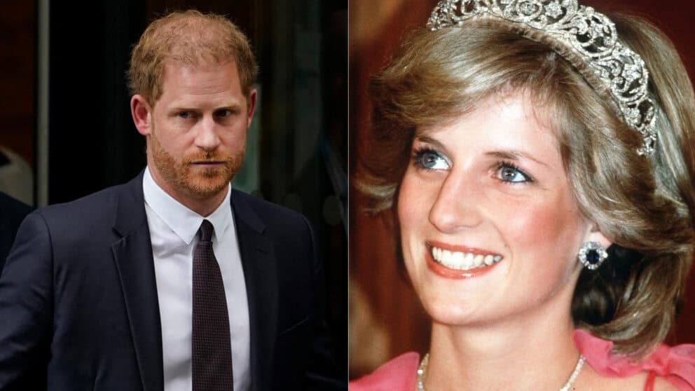 Harry Diana