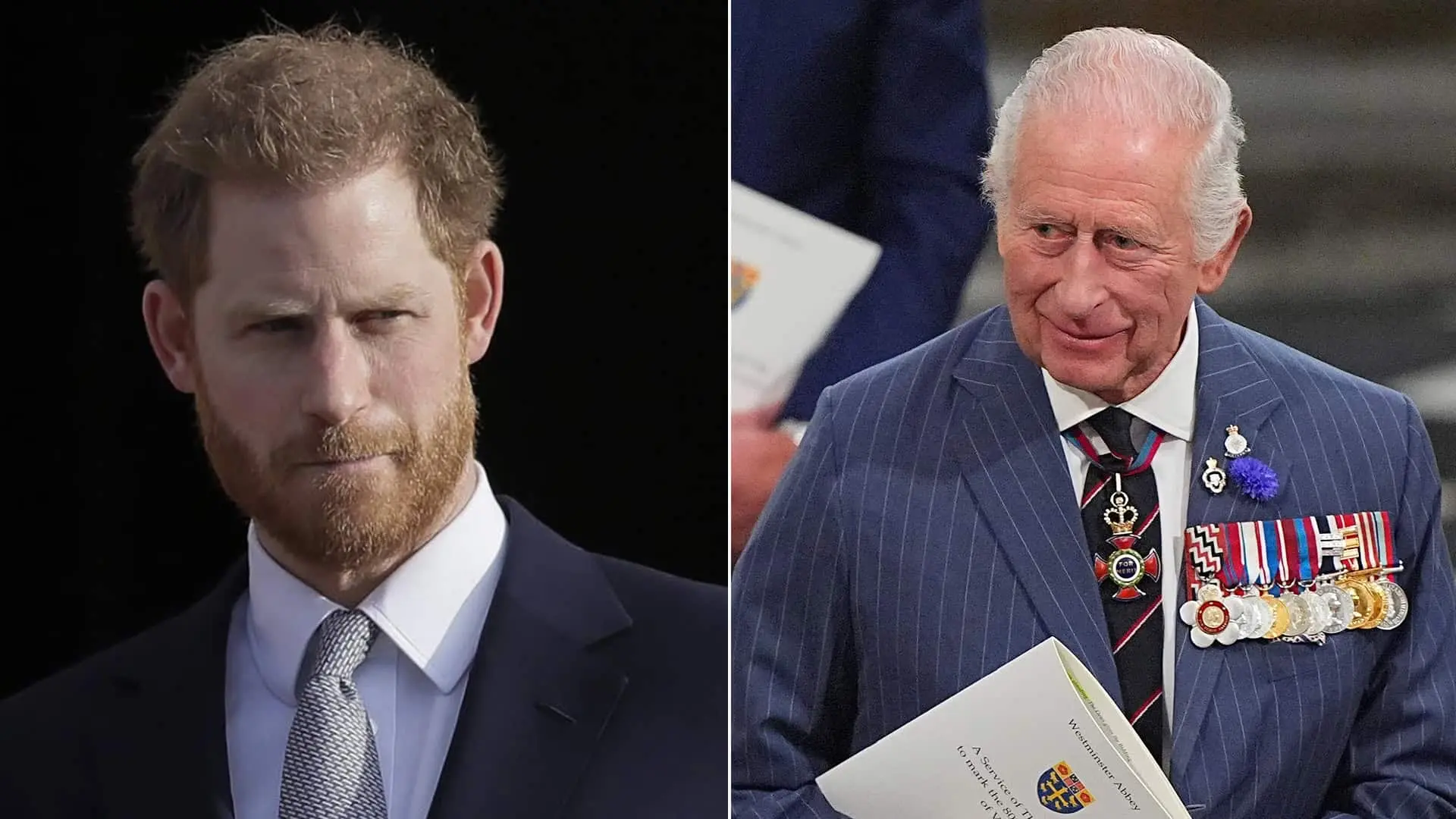 Harry Kráľ Karol III