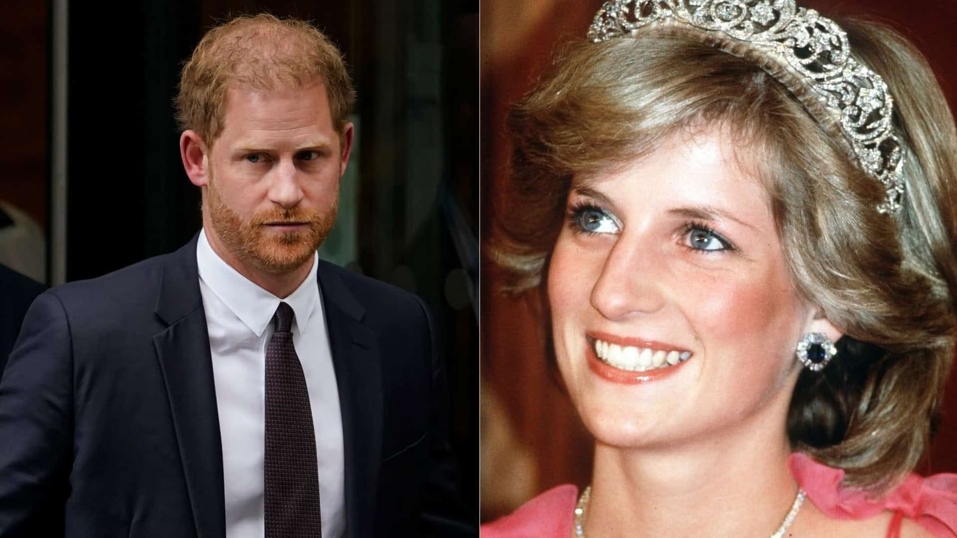 Harry Diana