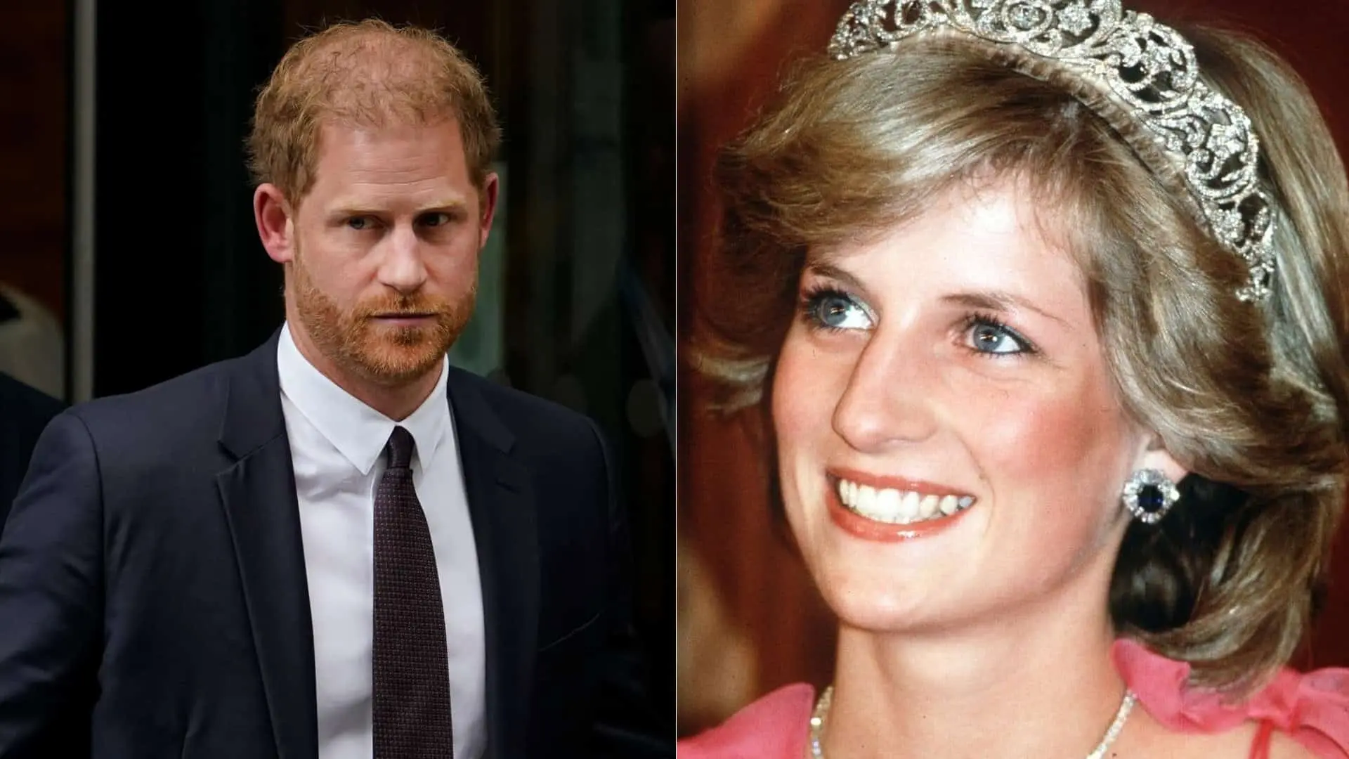 Harry Diana