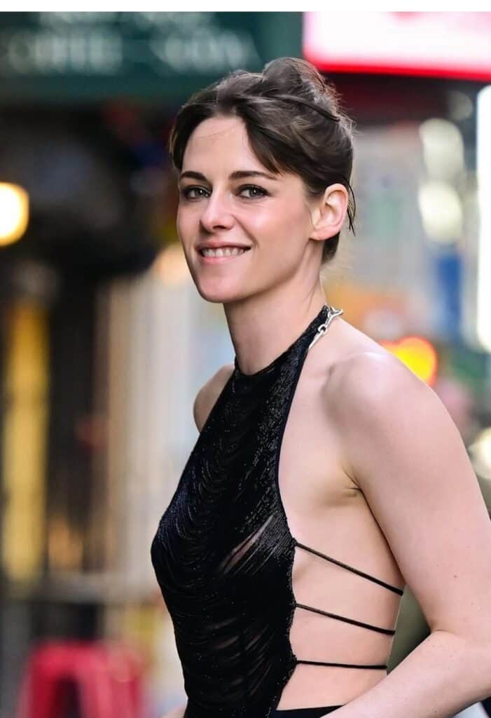 Kristen Stewart