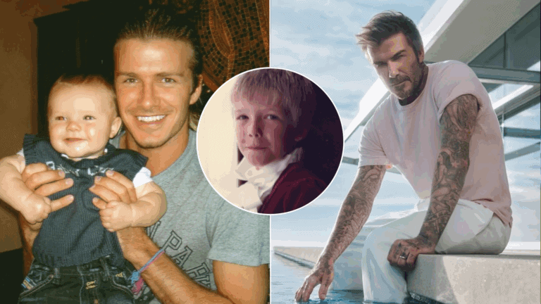 David Beckham
