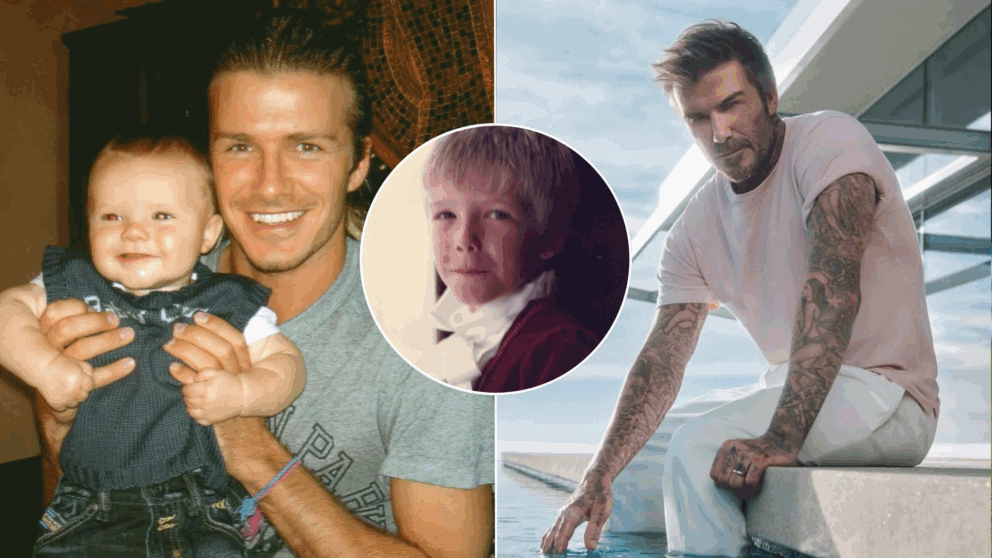 David Beckham