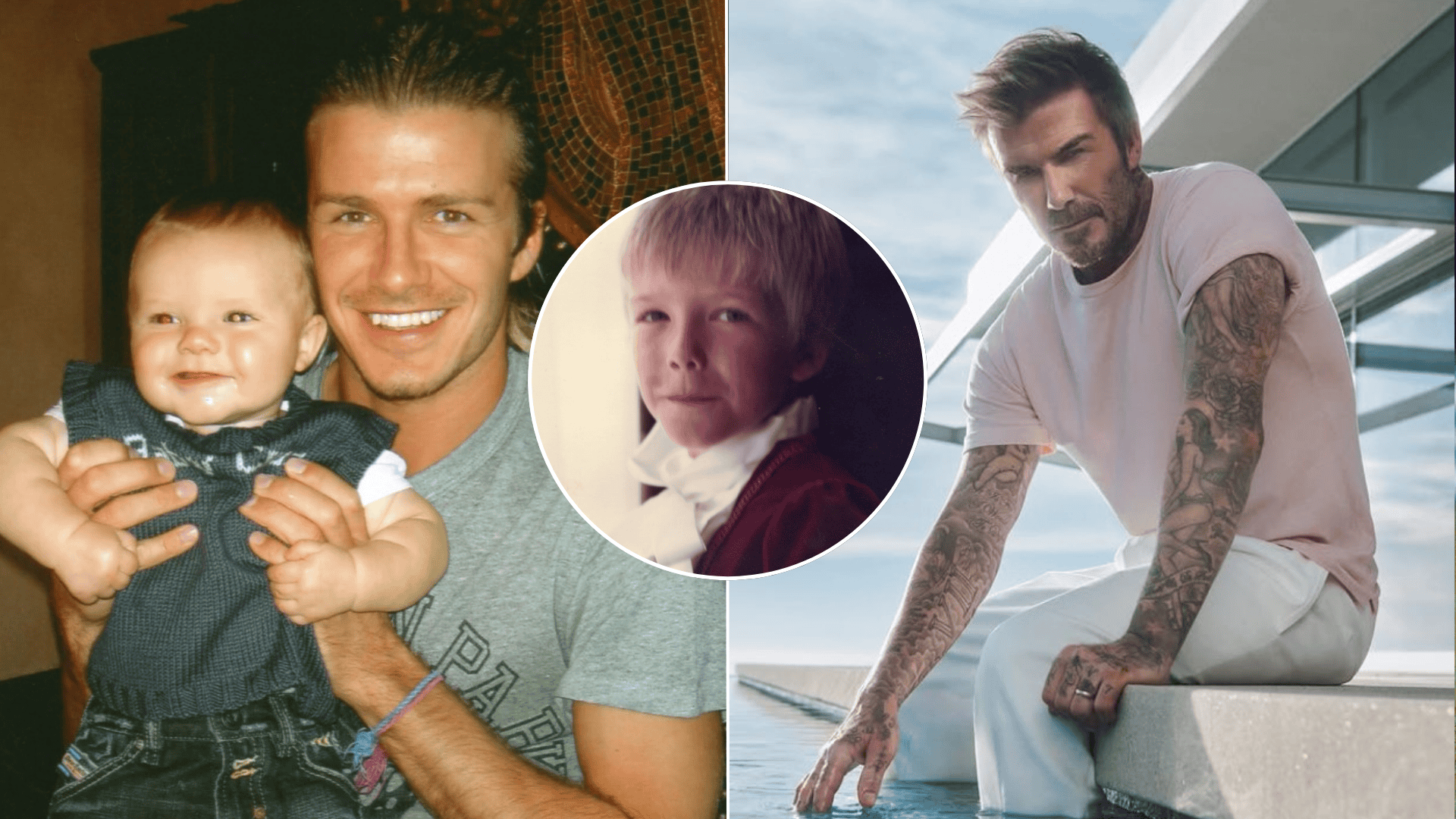 David Beckham