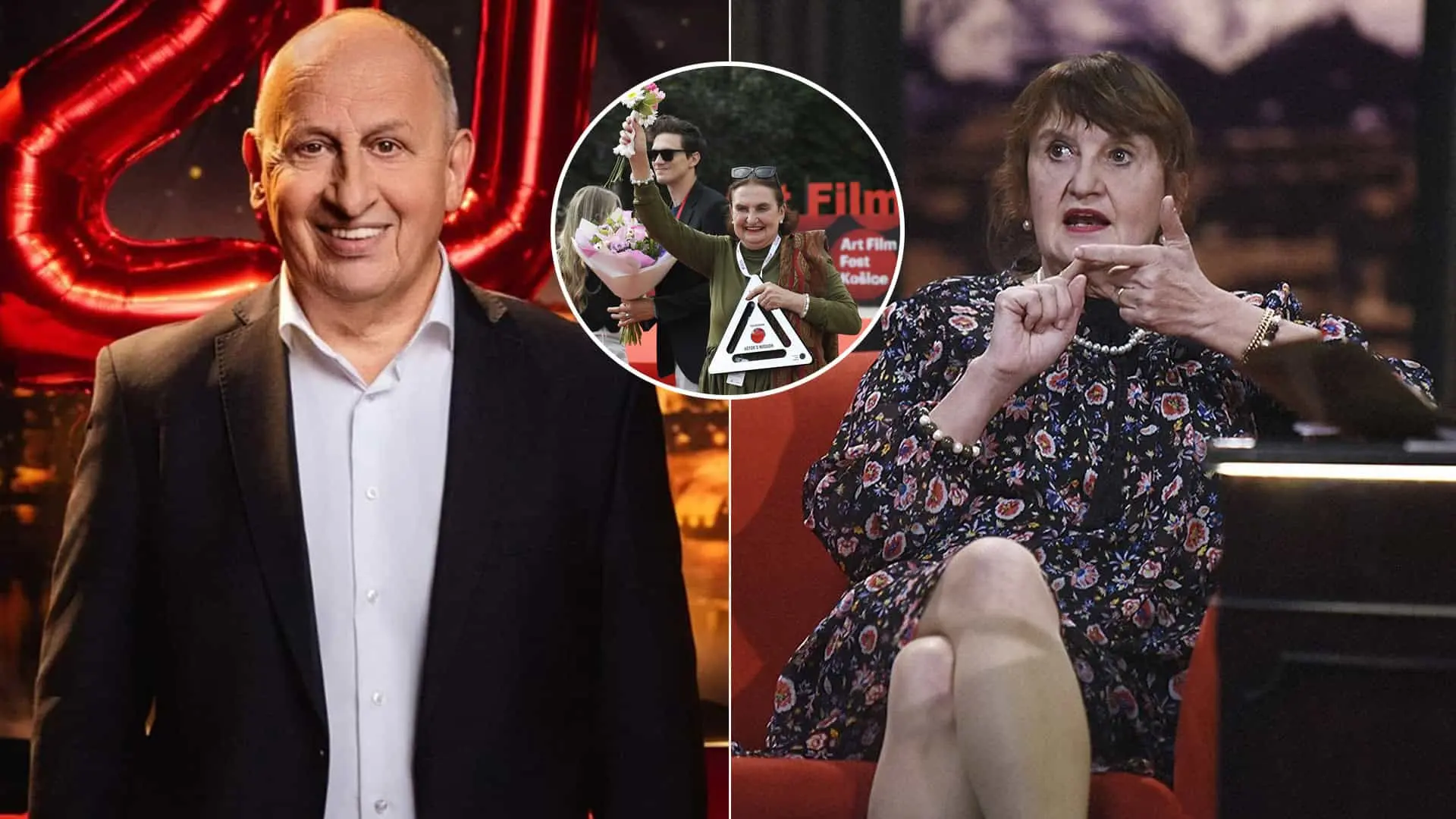 Ján Kraus Eva Holubová