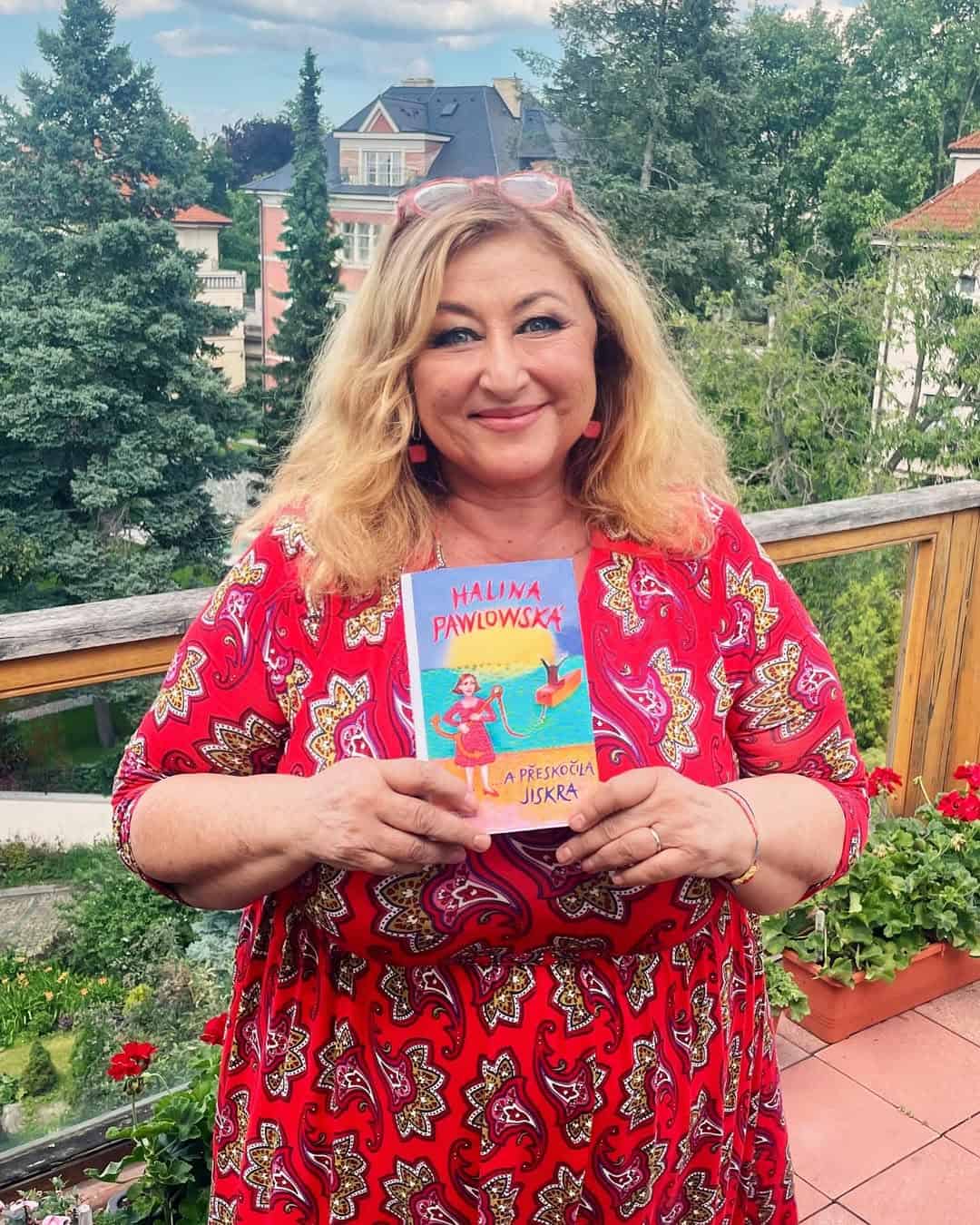 Halina Pawlowská