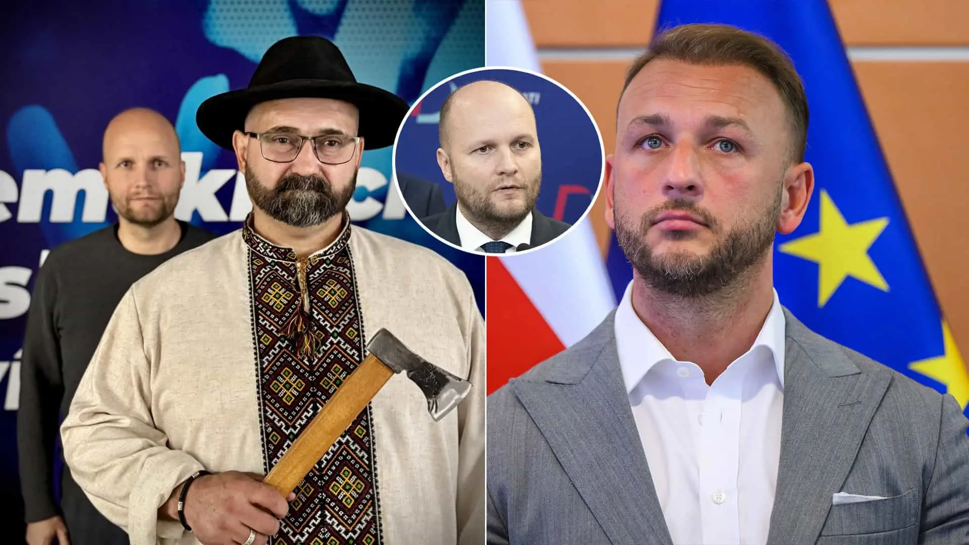 Laťák, Naď, Šutaj Eštok