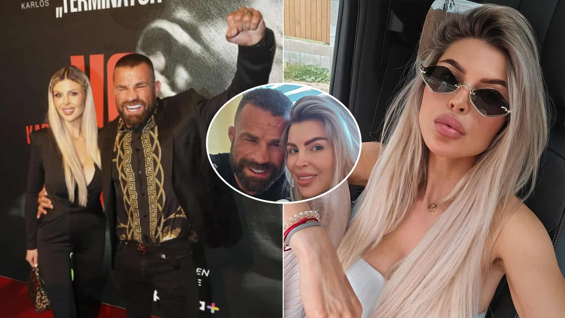 Lela a Karlos Vémola