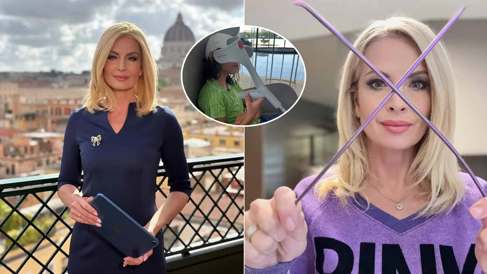 Marianna Ďurianová syn