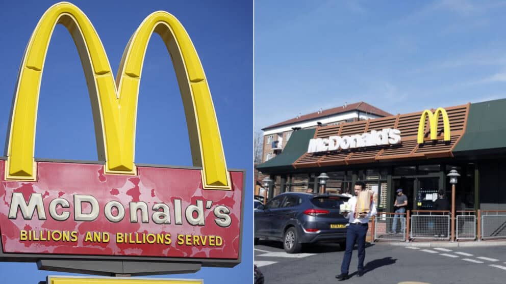 McDonald's