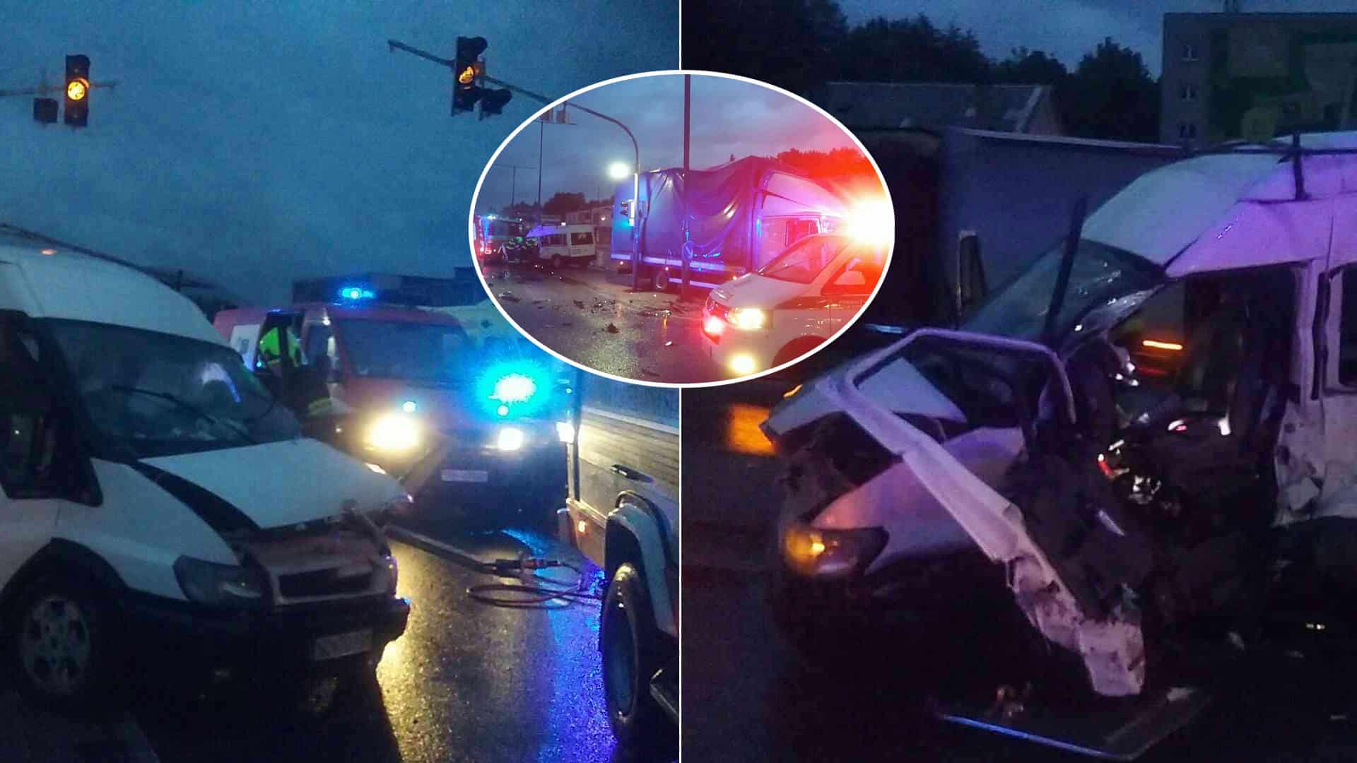 nehoda v Ružomberku