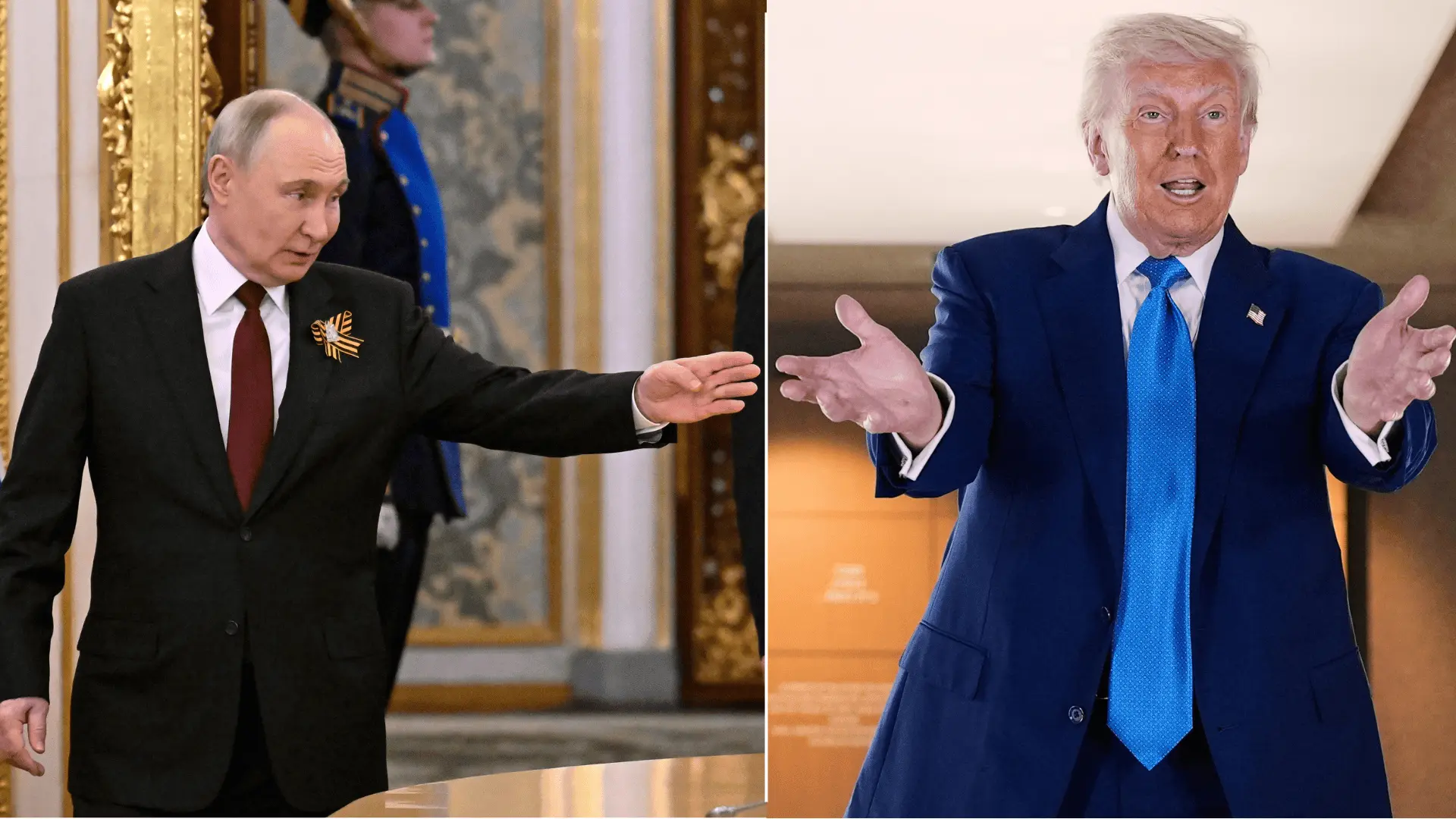 Putin Trump