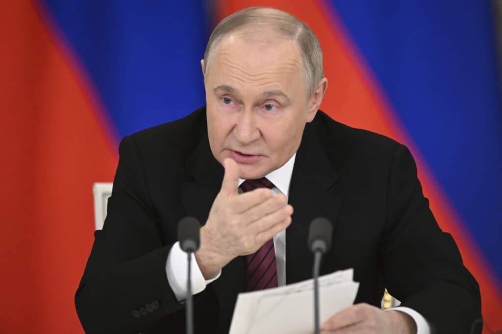 Vladimir Putin