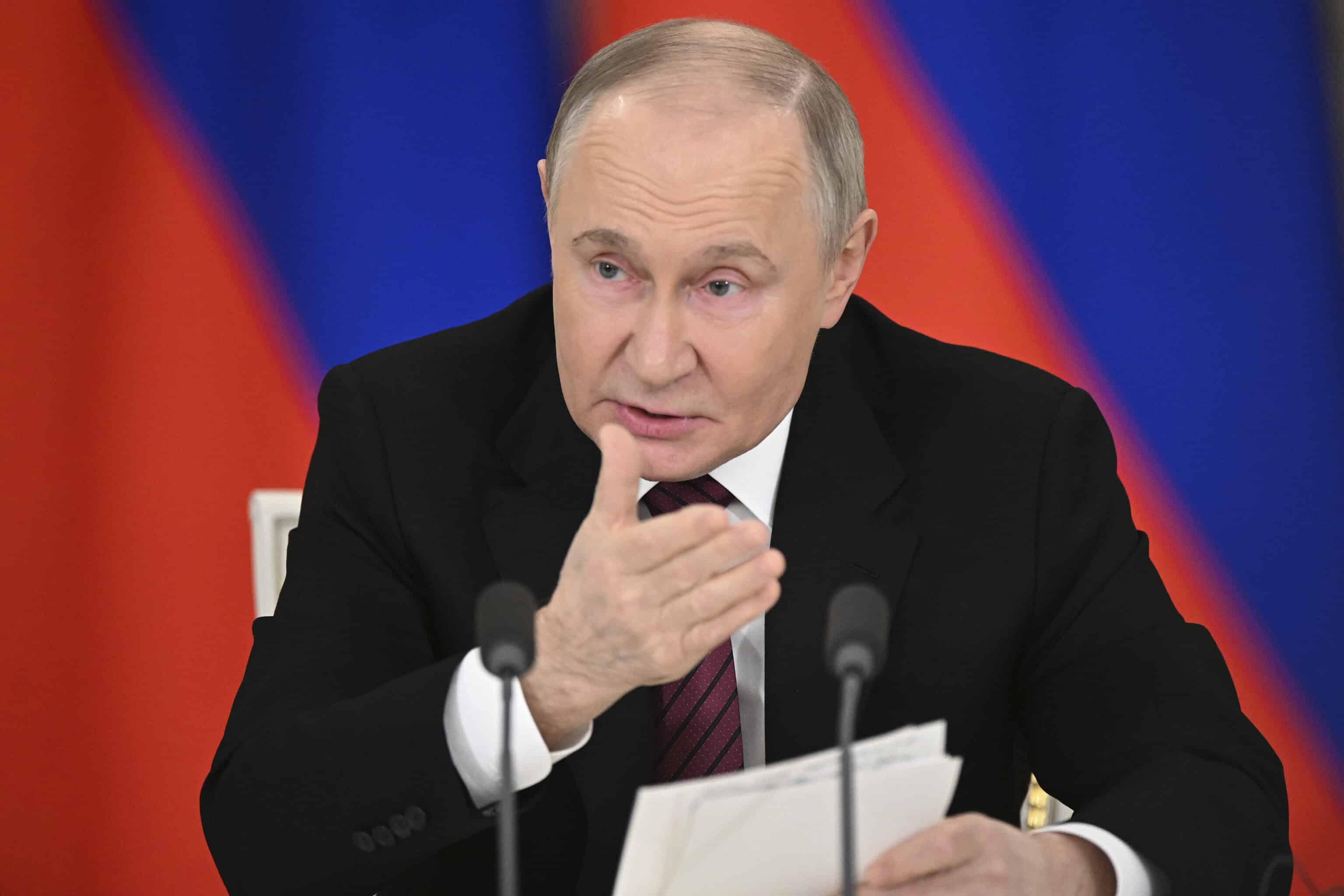 Vladimir Putin