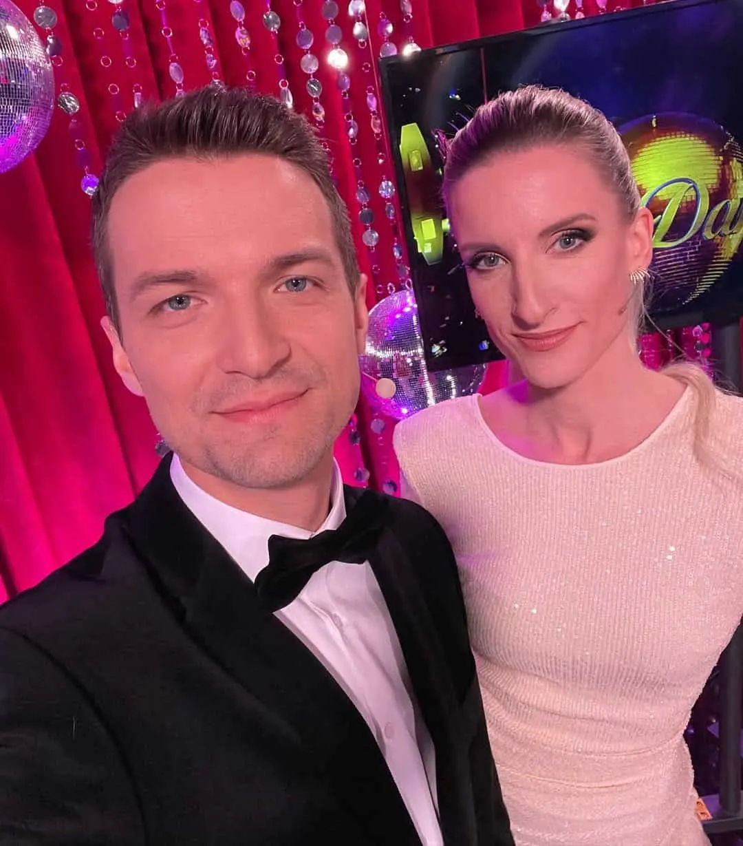 Viktor Vincze a Adela Vinczeová
