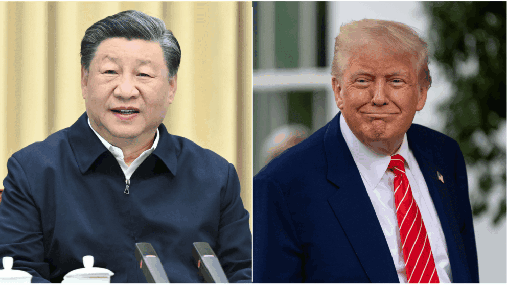 Si Trump