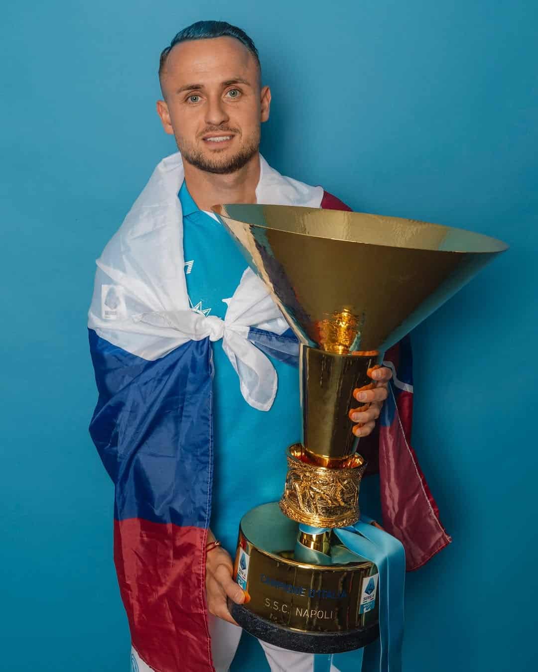 Stanislav Lobotka SSC Neapol