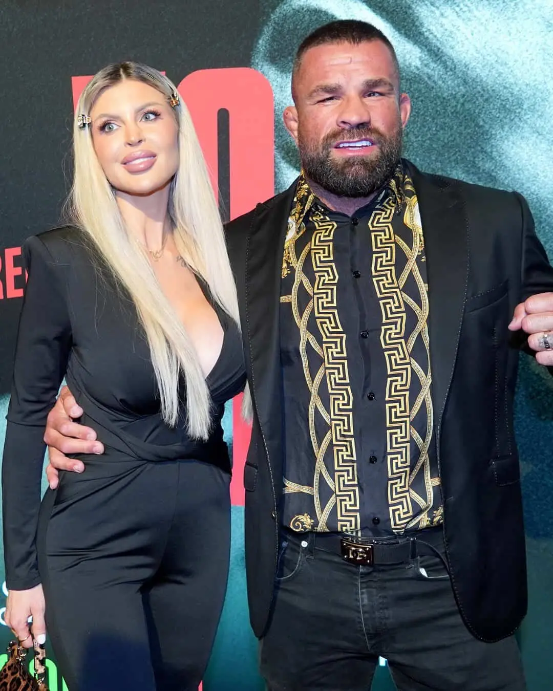 Lela a Karlos Vémola