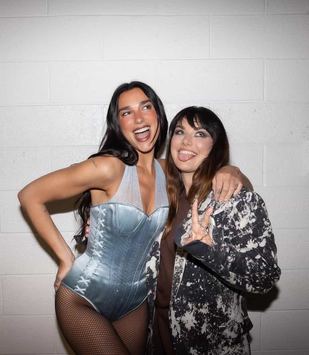 Dua Lipa Ewa Farna