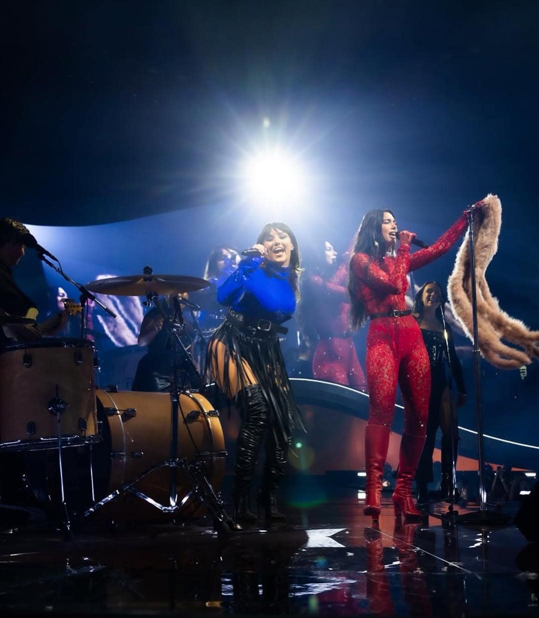 Dua Lipa Ewa Farna
