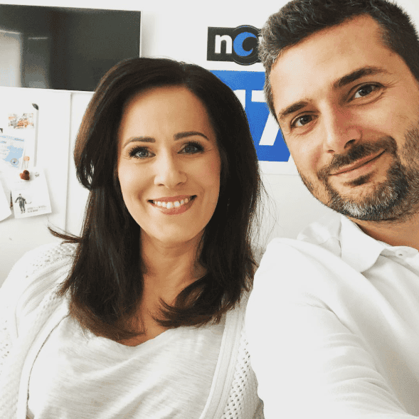 Andrea Pálffy Belányiová Adam Zavřel
