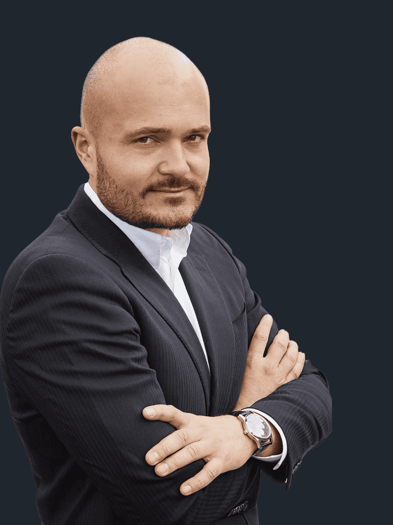 michal strnad