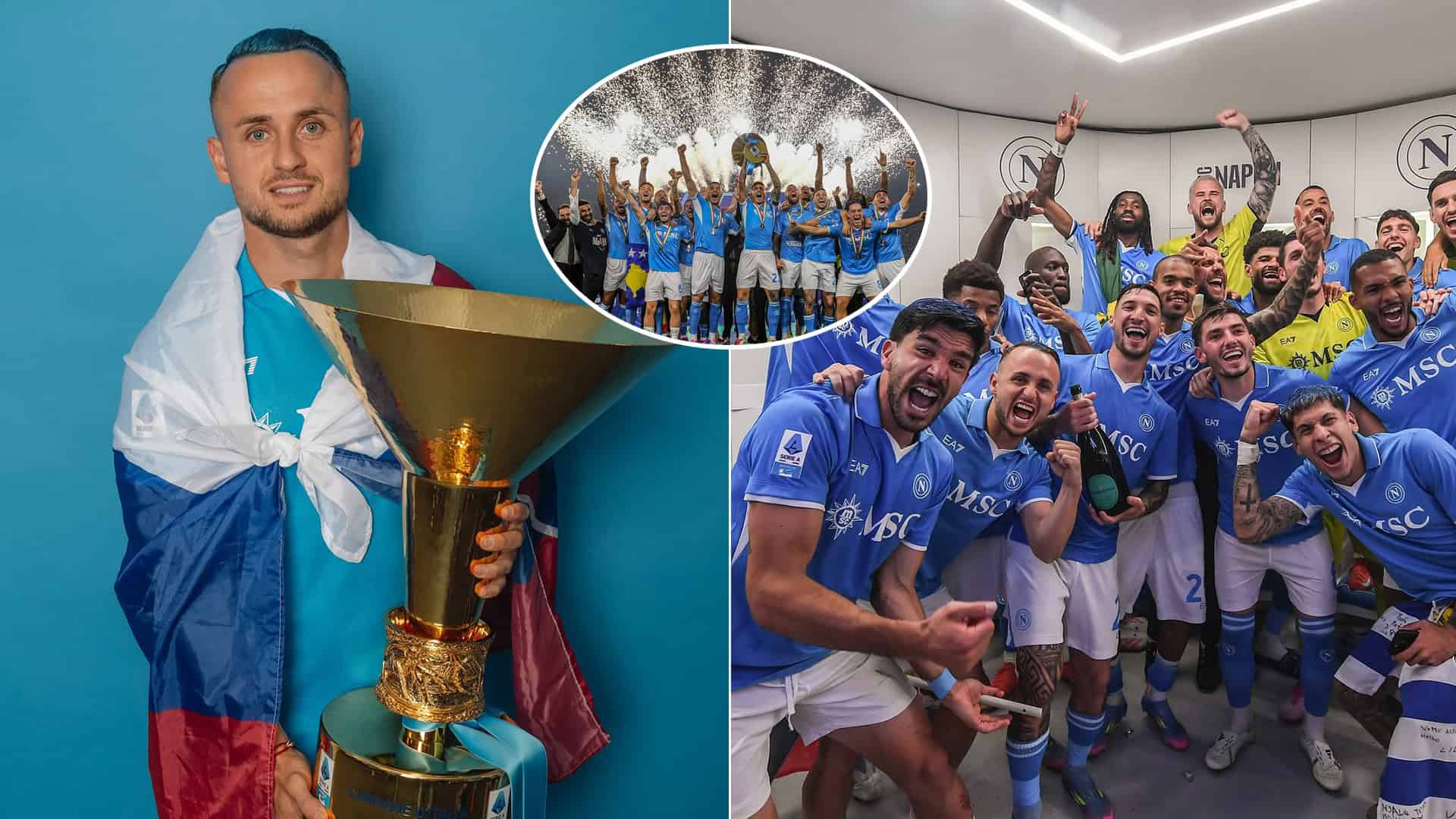 Stanislav Lobotka SSC Neapol