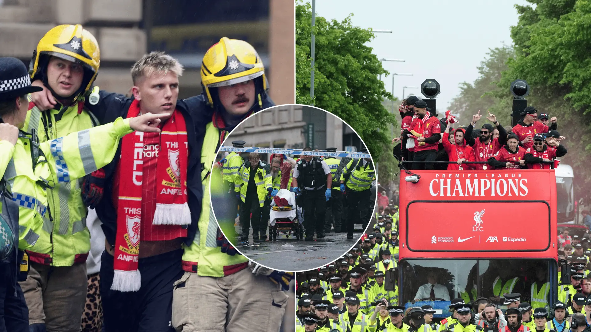 Do davu fanúšikov Liverpoolu