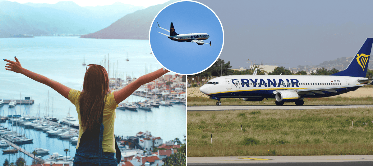 letenky, Ryanair, ceny, zdražovanie